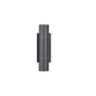Aplique de exterior Trio Yamuna antracita IP65 269760242
