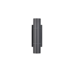 Aplique de exterior Trio Yamuna LED antracita 2700K IP65 269760242