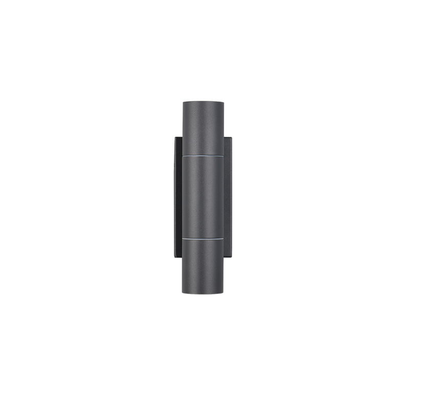 Aplique de exterior Trio Yamuna LED antracita 2700K IP65 269760242