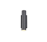 Aplique de exterior Trio Yamuna LED antracita 2700K IP65 269760242