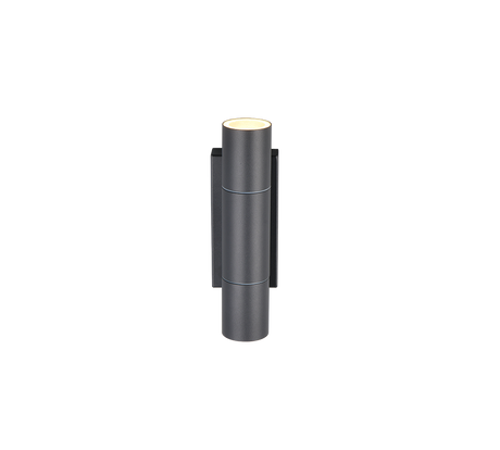 Aplique de exterior Trio Yamuna LED antracita 2700K IP65 269760242