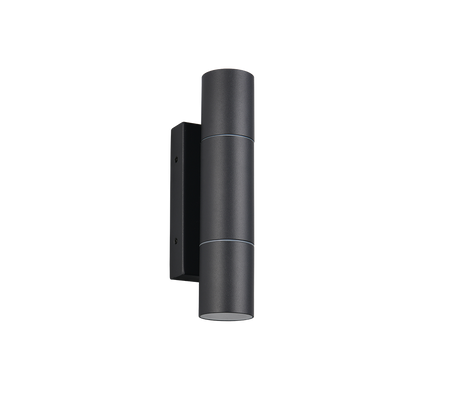 Aplique de exterior Trio Yamuna LED antracita 2700K IP65 269760242
