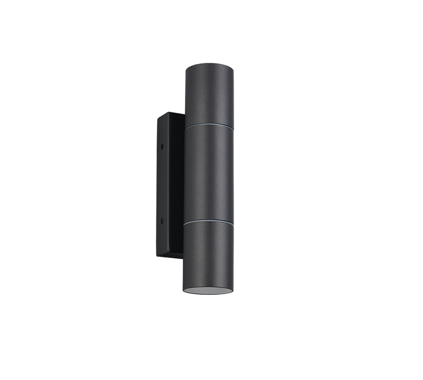 Aplique de exterior Trio Yamuna LED antracita 2700K IP65 269760242