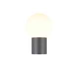 Aplique de exterior Trio Mures LED antracita 2700K IP44 269860142