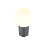 Aplique de exterior Trio Mures LED antracita 2700K IP44 269860142