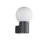 Aplique de exterior Trio Mures LED antracita 2700K IP44 269860142