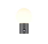 Aplique de exterior Trio Mures LED antracita 2700K IP44 269869142