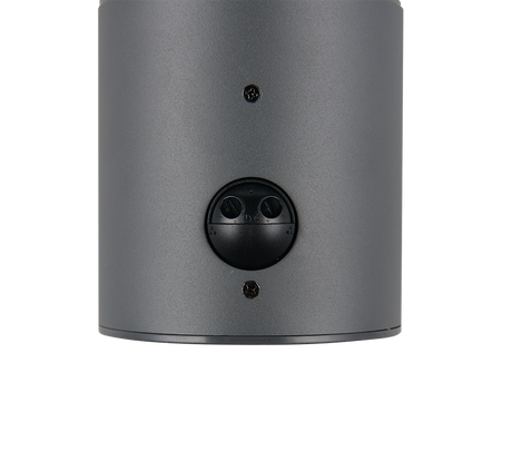 Aplique de exterior Trio Mures LED antracita 2700K IP44 269869142