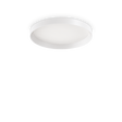 Plafón de techo Ideal Lux Fly blanco LED 18W 3000K Ø35cm 270272