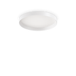 Plafón de techo Ideal Lux Fly blanco LED 18W 4000K Ø35cm 270289