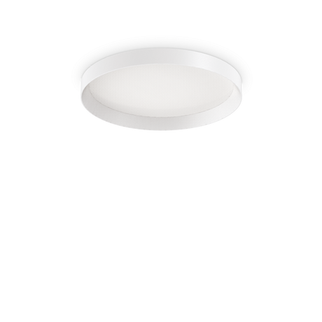 Plafón de techo Ideal Lux Fly blanco LED 18W 4000K Ø35cm 270289