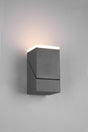 Aplique de exterior Trio Avon LED antracita 3000K regulable IP54 270660142