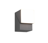 Aplique de exterior Trio Avon LED antracita 3000K regulable IP54 270660142