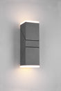 Aplique de exterior Trio Avon LED antracita 3000K regulable IP54 270660242