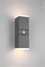 Aplique de exterior Trio Avon LED antracita 3000K regulable IP54 270669242