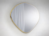 Schuller Mimo Espejo 114x110 oro 271033
