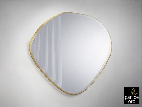 Espejo Schuller Mimo pan de oro 114x110cm vista 2
