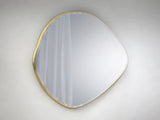 Schuller Mimo Espejo 114x110 oro 271033