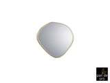 Espejo Schuller Mimo pan de oro 80x82cm vista 2