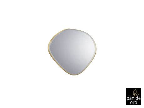 Espejo Schuller Mimo pan de oro 80x82cm vista 2