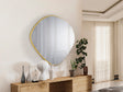 Espejo Schuller Mimo pan de oro 80x82cm 272250