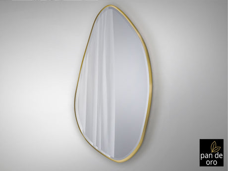 Espejo Schuller Mimo pan de oro 80x170cm vista 2