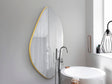 Espejo Schuller Mimo pan de oro 80x170cm 272588