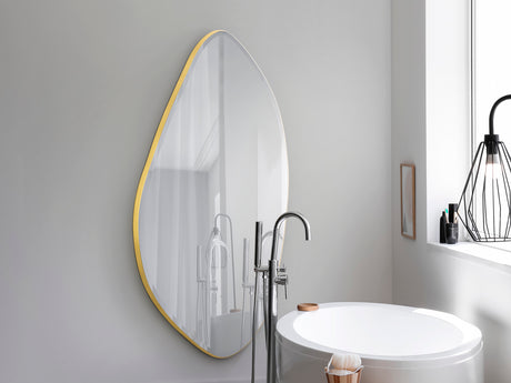 Espejo Schuller Mimo pan de oro 80x170cm 272588