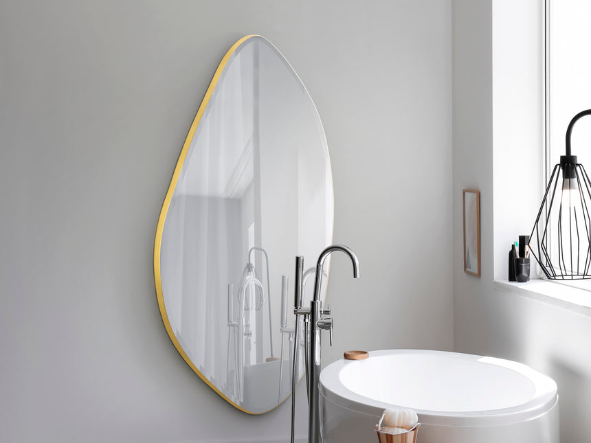 Espejo Schuller Mimo pan de oro 80x170cm 272588