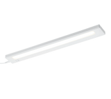 Aplique de pared Trio Alino LED blanco 3000K 2