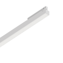 Foco de carril Ideal Lux Display blanco LED 25W 4000K Ø106,5cm 276281