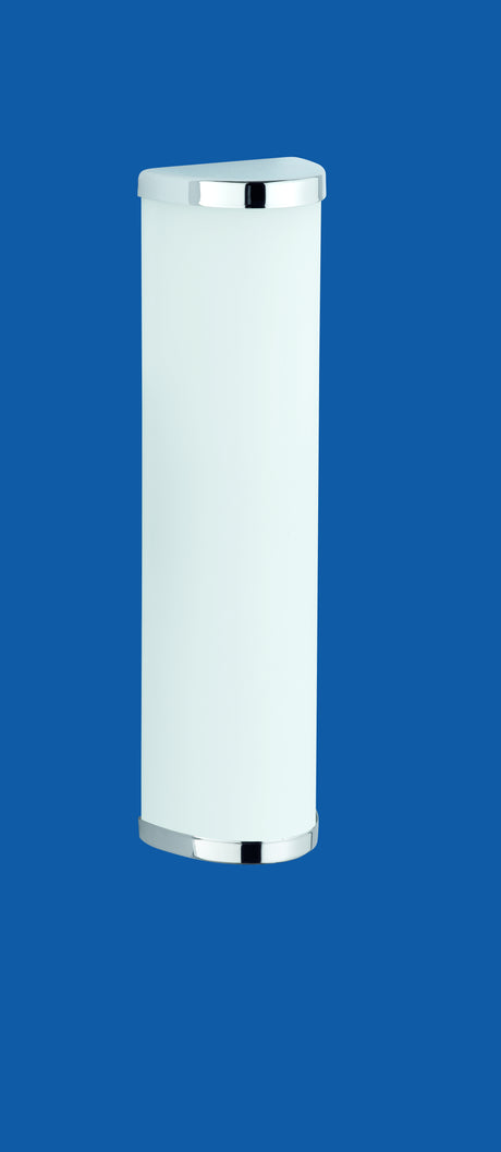 Aplique de pared Trio Xavi LED cromo 2700K IP21 2803021-06