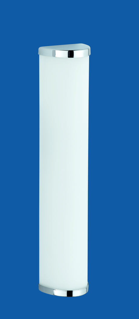 Aplique de pared Trio Xavi LED cromo 2700K IP21 2803031-06