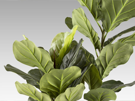 Planta artificial Schuller Higuera Violín cemento 200cm vista 3