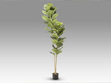 Planta artificial Schuller Higuera Violín cemento 200cm vista 4