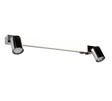 Aplique de baño Trio Enrico LED cromo IP44 281470306