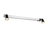 Aplique de baño Trio Enrico LED cromo IP44 281479306