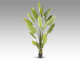 Planta artificial Schuller Ave Paraíso cemento 250cm vista 4