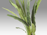 Planta artificial Schuller Palma Viajero cemento 240cm vista 3