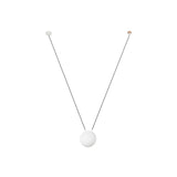 Faro MINE PC SPACE Lámpara de techo colgante blanco 1L 28209-1L