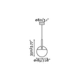 Faro 28209 - Dibujo técnico