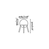 Faro 28211 - Dibujo técnico