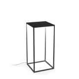 Baliza de exterior Ideal Lux Ipotesi blanco LED 16W IP44 73cm 282251