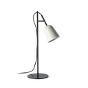 Lámpara de mesa Faro Studio E14 blanco mate — ref. 28252 (1)