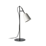 Lámpara de mesa Faro Studio E14 blanco mate — ref. 28252 (1)