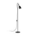 Lámpara de pie salón Faro Studio E14 negro mate — ref. 28254 (1)