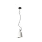 Lámpara de techo colgante Faro Studio E27 blanco mate — ref. 28264 (1)