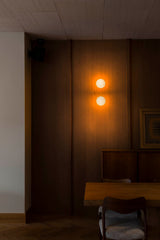 Lámpara de pared aplique Faro Isabelle LED opal 2700K IP44 28299