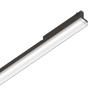 Foco de carril Ideal Lux Display negro LED 40W 3000K Ø112,5cm 283050