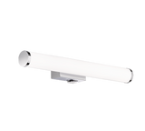 Aplique de baño Trio Mattimo LED cromo 3000K IP44 283270106
